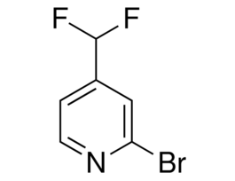 2-Bromo-4-(difluoromethyl)pyridine97%