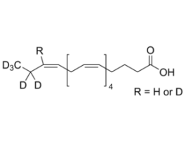 cis-5,8,11,14,17-Eicosapentaenoic acid-19,19,20,20,20-d598 atom % D, 98% (CP) 5MG