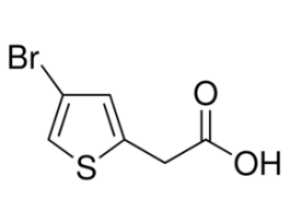 4-Bromothiophene-2-acetic acid97%