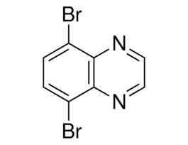 5,8-Dibromoquinoxaline97%