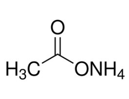 Ammonium acetatefor mass spectrometry, eluent additive for LC-MS 25G
