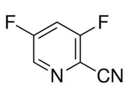 3,5-Difluoropyridine-2-carbonitrile97% 5G