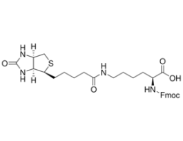 Nalpha-Fmoc-Nepsilon-biotinyl-L-lysine>=95.0% (HPLC)