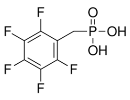 2,3,4,5,6-Pentafluorobenzylphosphonic acid97%