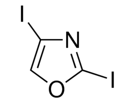 2,4-Diiodooxazole97%