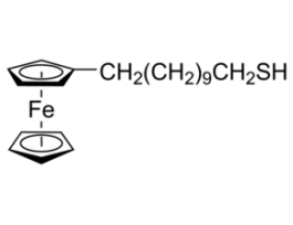 11-(Ferrocenyl)undecanethiol95%