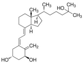 1alpha,25-Dihydroxyvitamin D2 solution100 mug/mL in ethanol, 98% (CP)