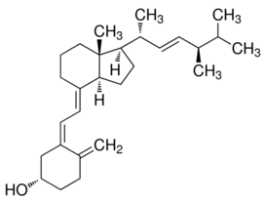 Vitamin D2 solution100 mug/mL in ethanol, 98% (CP)