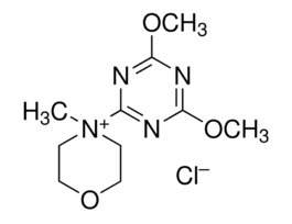 4-(4,6-Dimethoxy-1,3,5-triazin-2-yl)-4-methylmorpholinium chloride>=96.0% (calc. on dry substance, AT) 1G
