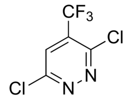 3,6-Dichloro-4-(trifluoromethyl)pyridazine95%