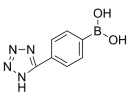 4-(1HTetrazol-5-yl)phenylboronic acid 1G