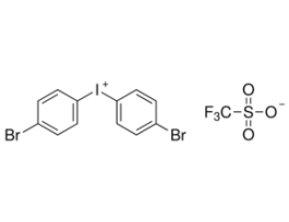 Bis(4-bromophenyl)iodonium triflate>=98% (HPLC) 1G
