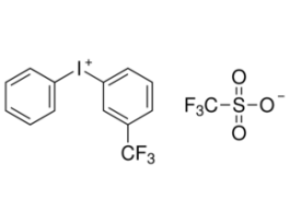 Phenyl[3-(trifluoromethyl)phenyl]iodonium triflate>=98% (HPLC) 1G