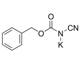 Potassium benzyl cyanocarbamate 5G