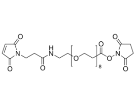 Maleimide-PEG8-succinimidyl ester 50MG