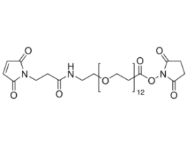 Maleimide-PEG12-succinimidyl ester 50MG