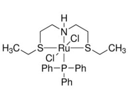 Dichlorotriphenylphosphine[bis(2-(ethylthio)ethyl)amine]ruthenium(II)97% 500MG