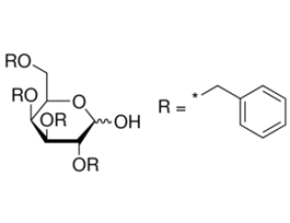 2,3,4,6-Tetra-O-benzyl-D-galactopyranose97% 2.5G