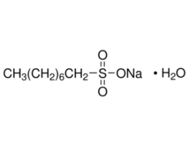 Sodium 1-octanesulfonate monohydrate>=97.0% (T) 50G