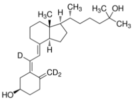 3-epi-25-Hydroxyvitamin D3 (6,19,19-d3)98 atom % D, 98% (CP)