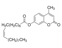 4-Methylumbelliferyl oleatesuitable for fluorescence, >=95% (HPCE) 100MG
