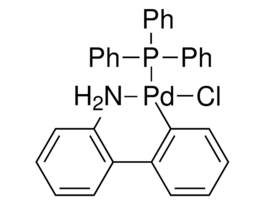 Chloro(triphenylphosphine) [2-(2'-amino-1,1'-biphenyl)]palladium(II) 250MG
