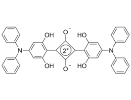 2,4-Bis[4-(N,N-diphenylamino)-2,6-dihydroxyphenyl]squaraine98%