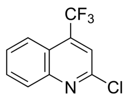 2-chloro-4-(trifluoromethyl)quinoline97%