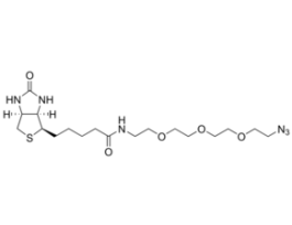 Azide-PEG3-biotin conjugate 25MG