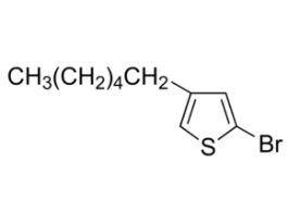 2-Bromo-4-hexylthiophene97%