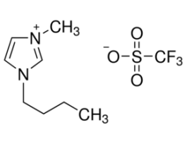 1-Butyl-3-methylimidazolium trifluoromethanesulfonate>=95.0% (H-NMR) 5G