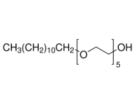Pentaethylene glycol monododecyl etherBioXtra, >=98.0% (GC) 1G