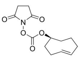 (E)-Cyclooct-4-enyl 2,5-dioxo-1-pyrrolidinyl carbonate 5MG