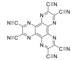 Dipyrazino[2,3-f:2',3'-h]quinoxaline-2,3,6,7,10,11-hexacarbonitrile97% (HPLC)