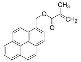 1-Pyrenemethyl methacrylatecontains 