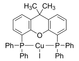 Iodo[4,5-bis(diphenylphosphino)-9,9-dimethylxanthene]copper(I) 500MG