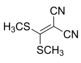 2-[Bis(methylthio)methylene]malononitrile97%