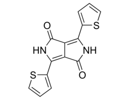 2,5-Dihydro-3,6-di-2-thienyl-pyrrolo[3,4-c]pyrrole-1,4-dione97% 5G