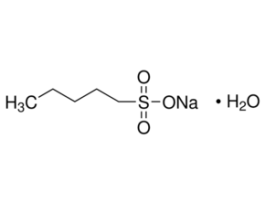 Sodium 1-pentanesulfonate monohydrate>=98.0% (T) 10G