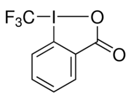 1-Trifluoromethyl-1,2-benziodoxol-3-(1H)-one60 wt. %, contains 40 wt. % Celatom(R) FW-80 as additive 1G