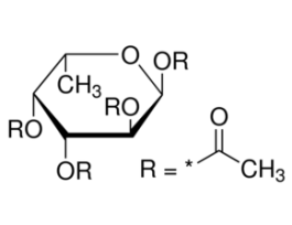 1,2,3,4-Tetra-O-acetyl-alpha-L-fucopyranose95% 500MG