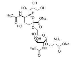 alpha-Stn-Ser-ONa sodium salt90% 25MG