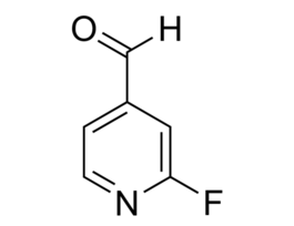 2-Fluoropyridine-4-carboxaldehyde97%