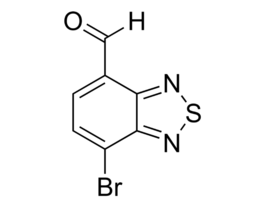 7-Bromo-2,1,3-benzothiadiazole-4-carboxaldehyde>=97%