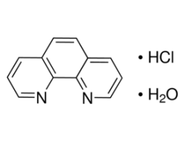 1,10-Phenanthroline hydrochloride monohydrate>=99.0% (AT) 25G