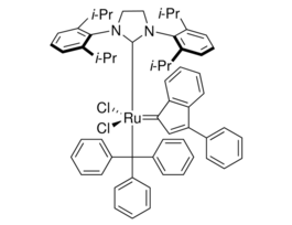 Dichloro[1,3-bis(2,6-diisopropylphenyl)-2-imidazolidinylidene](3-phenyl-1H-inden-1-ylidene)(triphenylphosphine)ruthenium(II)
