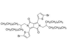 3,6-Bis(5-bromo-2-thienyl)-2,5-bis(2-hexyldecyl)-2,5-dihydro-pyrrolo[3,4-c]pyrrole-1,4-dione98%