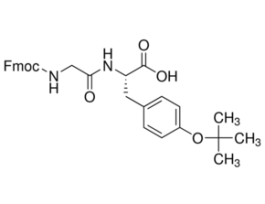 Fmoc-Gly-Tyr(tBu)-OH97% 500MG
