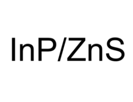InP/ZnS quantum dotsstabilized with oleylamine ligands, fluorescence lambdaem 530 nm, 5 mg/mL in toluene