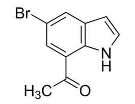 7-Acetyl-5-bromoindole96%